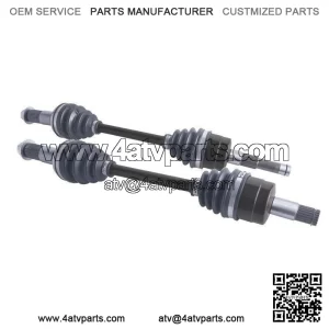 Yamaha Grizzly front cv axles set 660 2003 2004 2005 2006 2007 2008