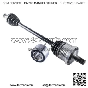 Can Am Maverick XXC XC left or right rear cv axle & wheel bearing 1000 2014 2015