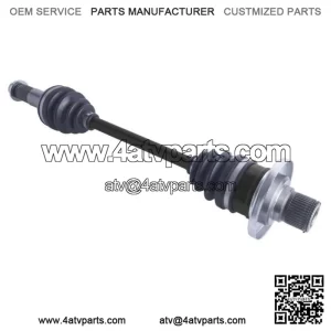 Yamaha Grizzly rear right cv axle 660 2003 2004 2005 2006 2007 2008