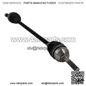Can Am Turbo front left cv axle for Maverick X3 STD XMR DS 64" 705402097
