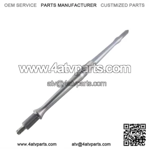 Yamaha rear wheel axle Wolverine 350 1995 1996 1997 1998 - 2005 4KB-25381-12-00
