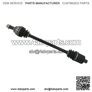 Polaris RZR Turbo R front left or right cv axle 1334560