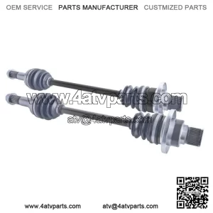 Yamaha Rhino rear cv axles set 450  660 2006 2007 2008 2009