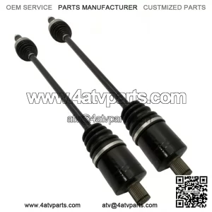 Polaris RZR XP Turbo R rear cv axles set 2022 2023 1334593