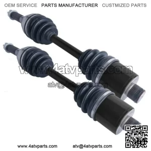 Polaris Sportsman rear cv axles set 570 6x6 1333754