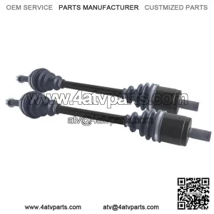 Polaris Ranger XP LE front cv axles set 500  700 2005 2006 2007