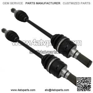 Yamaha Viking Wolverine 700 rear cv axle set 2014 2015 2016 2017 2018