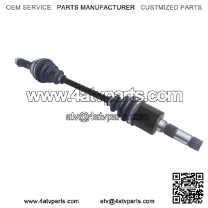 Polaris Ranger rear left cv axle 800 (6 X 6 Models) 2010 - 2017 2204857 2203741