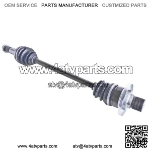 Yamaha Rhino rear right cv axle 700 2008 2009 2011 2012 2013