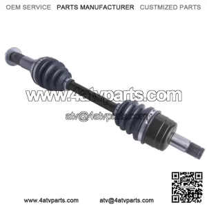 Yamaha Kodiak Wolverine front left or right cv axle 400 450 2003 - 2010