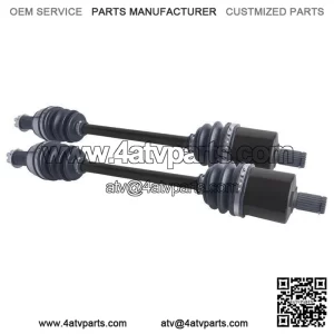 Polaris Sportsman Scrambler rear cv axles set XP 55" 1000 1334203