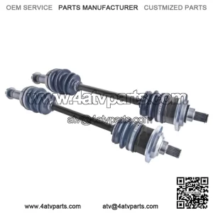 Arctic Cat 400  500  650 front cv axles set 2005 only