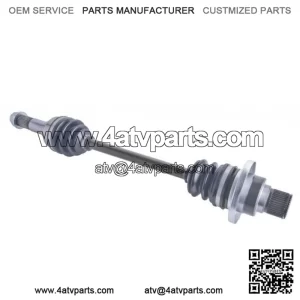 Yamaha Rhino rear left cv axle 450  660 2006 2007 2008 2009 5UG-F531H-21-00