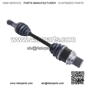 Yamaha Grizzly rear left or right cv axle 350 400 450 2007 2008 2009 2010 2011