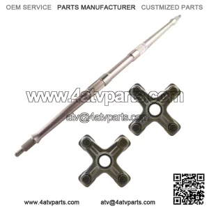 Yamaha Rear wheel axle and hubs Raptor 700 2006 - 2018