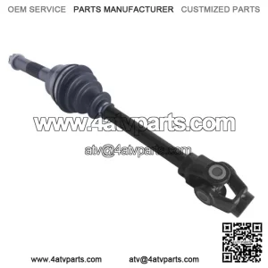 Polaris Sportsman front left or right cv axle 335 400 500 500 HO 1995 - 2009