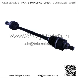Arctic Cat Wildcat front left or right cv axle 1000 X 4 2012 2013 2014 2015 2016