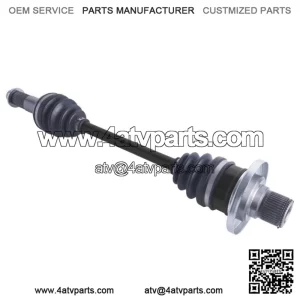 Yamaha Grizzly rear left cv axle 660 2003 2004 2005 2006 2007 2008