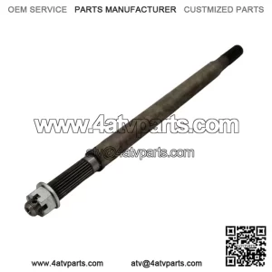 E-Z-GO Splined Rear Right Passenger side Axle RXV Elec 614209 620341 AXL-1003