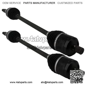 Kawasaki Teryx KRX 1000 rear cv axles set 2020 2021 59266-0734 59266-0742
