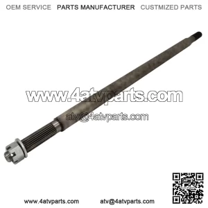 E-Z-GO Splined Rear Left Driver side axle RXV Electric 2008 - 2023 620337 614208