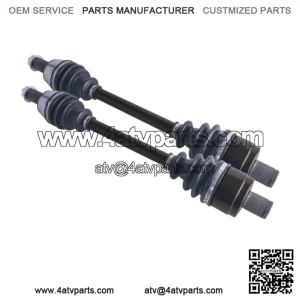 Polaris Sportsman XP rear cv axles set 550 850 2009 only