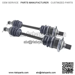 Arctic Cat 400/450/500/650/700/1000 ATV rear cv axles set 2004 2005 - 2017