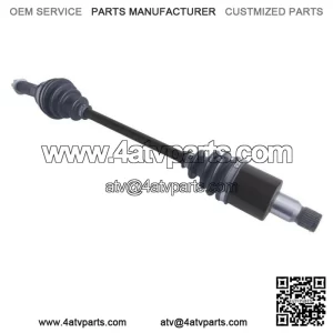 Polaris RZR S RZR 4 rear left or right cv axle 800 2009 - 2014 1332638 1332883