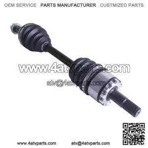 Suzuki Twin Peaks front left atv cv axle 700 2004 2005 K5926-61135