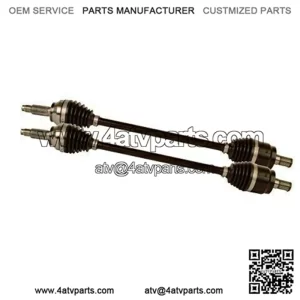 Honda Rear cv axles set Pioneer 700 2014 2015 2016