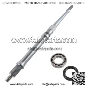 Yamaha Rear wheel axle and carrier bearings Kodiak Wolverine 450