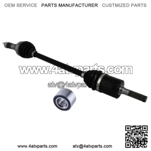 Can Am front left axle & wheel bearing Defender Traxter HD5 HD8 HD10 705401802