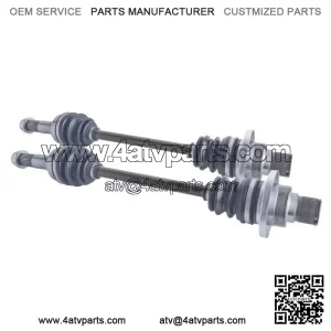 Yamaha Rhino rear cv axles set 700 2008 2009 2011 2012 2013
