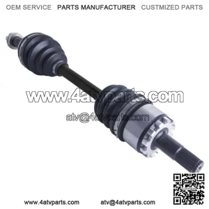 Kawasaki Brute Force front right cv axle 650 2002 2003 2004 2005 - 2013