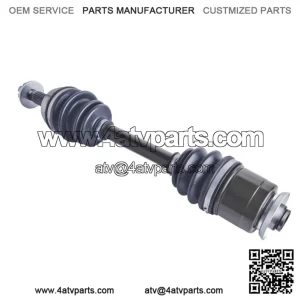 Arctic Cat 250  300  400  500 front left cv axle 1998 1999 2000 2001