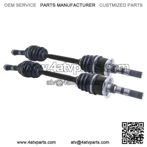 Kawasaki Mule front cv axles set 2510 3010 4010 2001 - 2018 39158-1102