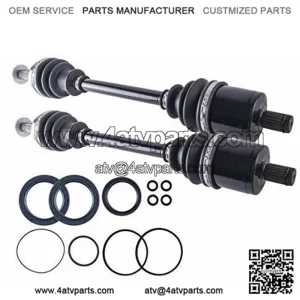 Polaris front cv axles & differential seal kit Ranger 570 2014 only