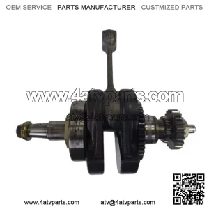 2003 Polaris 500 Predator crank assembly crankshaft