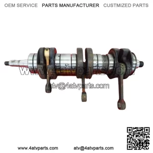 1995 Polaris SL SLT 750 CrankShaft Good oem crank shaft rod bearing assembly (For: Polaris)