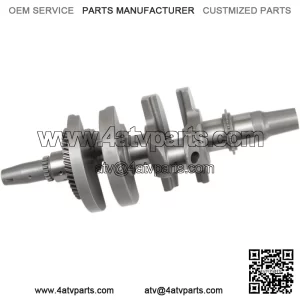 Crankshaft 2014-20 Polaris RZR 4 1000 XP Trued Crank only without Rods (For: Polaris)