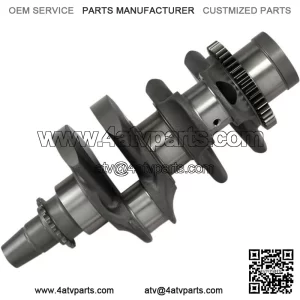 Crankshaft 2014-18 Polaris Scrambler 850 Trued Crank only without Rods (For: Polaris)