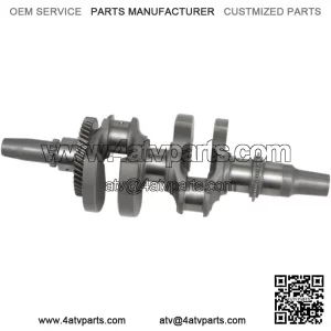 Crankshaft 2013-2014 Polaris RZR 4 900 XP Trued Crank only without Rods (For: Polaris)
