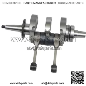 Crank Shaft Assembly Polaris Ranger HD 700 4x4 09 (For: Polaris)