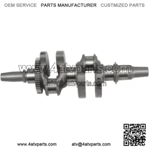 Crankshaft 2011-2012 Polaris RZR 900 XP Trued Crank only without Rods (For: Polaris)
