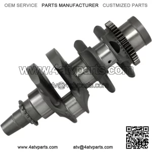 Crank Shaft Assembly W/O Rods Polaris Sportsman XP 1000 15-19 (For: Polaris)