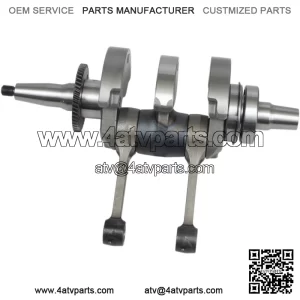 Crank Shaft Assembly Polaris Ranger Crew 700 08-09 (For: Polaris)
