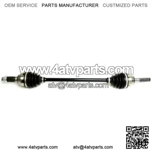 Front Left Axle for Can-Am Maverick X3 Turbo STD & XDS 64" 2017-2021, 705402097
