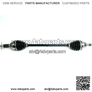 Front Right Axle for Can-Am Maverick X3 Turbo STD & XDS 64", 705402098