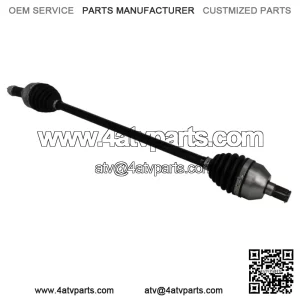 Can Am front left or right cv axle for Maverick X3 Turbo 72" Smart Lok 705402048