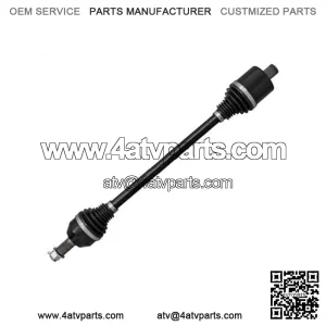 Rhino 2.0 Front Left Axle for Can-Am Maverick X3MAX with +6" Lift